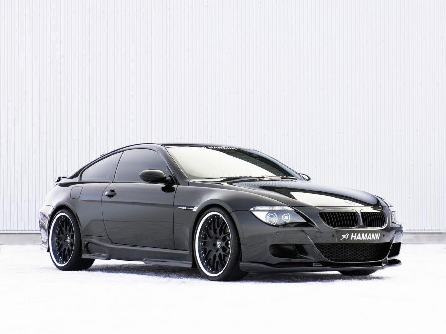  BMW M6 by Hamann 2005 года  (фото 7 из 12)